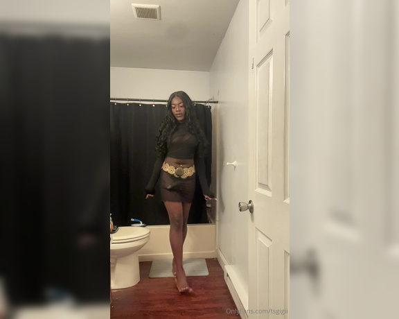 TS GiGi aka tsgigii - 06-17-2024 OnlyFans Video - peekaboo_lvv6