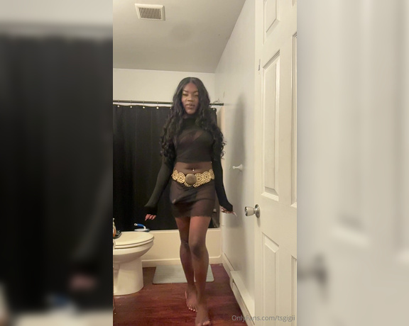 TS GiGi aka tsgigii - 06-17-2024 OnlyFans Video - peekaboo_lvv6