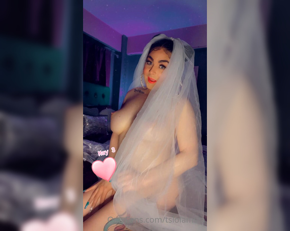 TsLolaBunny aka tslolamiaa - 05-05-2021 OnlyFans Video - naked