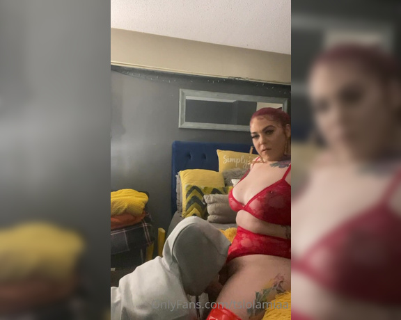 TsLolaBunny aka tslolamiaa - 01-15-2023 OnlyFans Video - Leaked tslolamiaa 79306