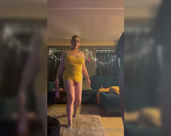 TsLolaBunny aka tslolamiaa - 08-26-2023 OnlyFans Video - A New Video With The Homie