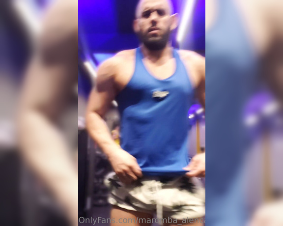 Lucas Alencar aka maromba_alencar - 07-22-2023 OnlyFans Video - Gym_ilqu