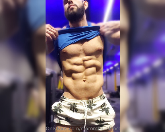 Lucas Alencar aka maromba_alencar - 07-22-2023 OnlyFans Video - Gym_ilqu