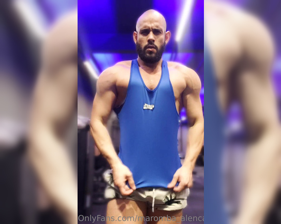 Lucas Alencar aka maromba_alencar - 07-22-2023 OnlyFans Video - Gym_ilqu