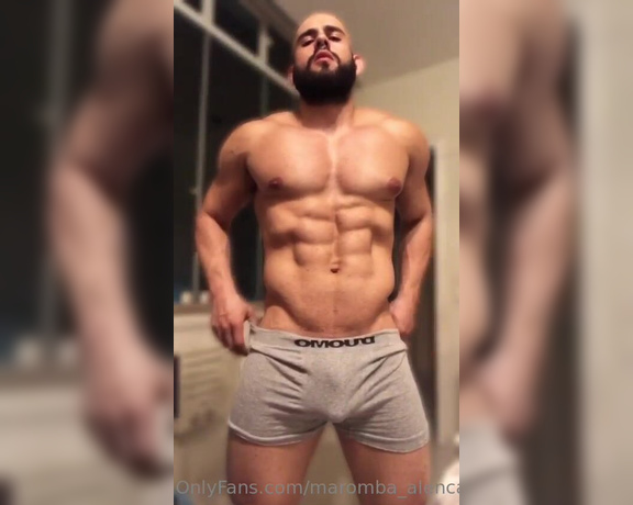 Lucas Alencar aka maromba_alencar - 07-22-2023 OnlyFans Video - You can sit here, I want company_cxls