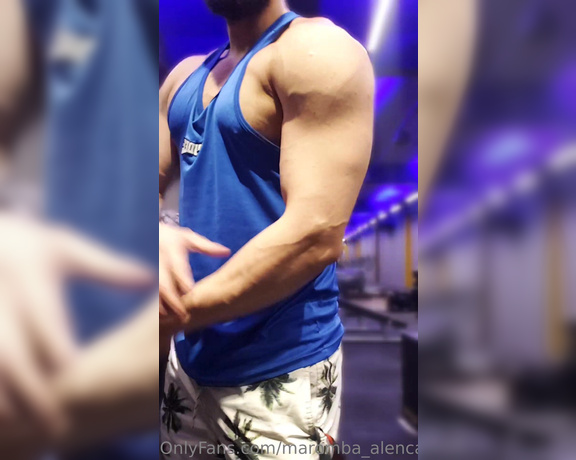 Lucas Alencar aka maromba_alencar - 07-22-2023 OnlyFans Video - Gym_y5m1