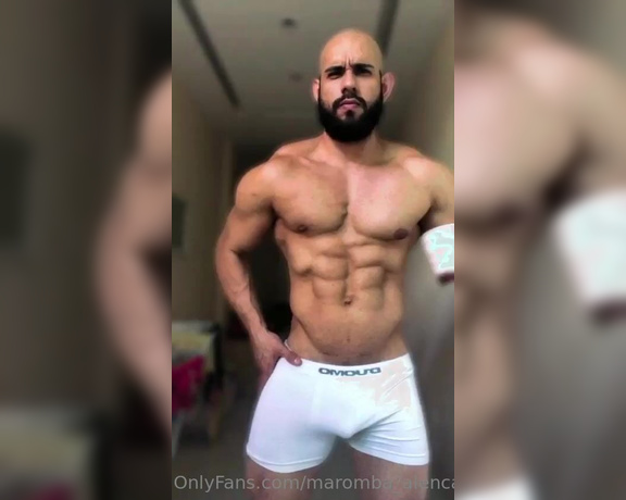 Lucas Alencar aka maromba_alencar - 08-18-2023 OnlyFans Video - Good morning