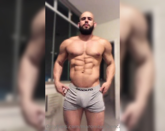 Lucas Alencar aka maromba_alencar - 07-22-2023 OnlyFans Video - You can sit here, I want company_ab98