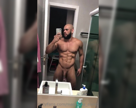 Lucas Alencar aka maromba_alencar - 08-21-2023 OnlyFans Video - Come to the bathroom with me_6gtj