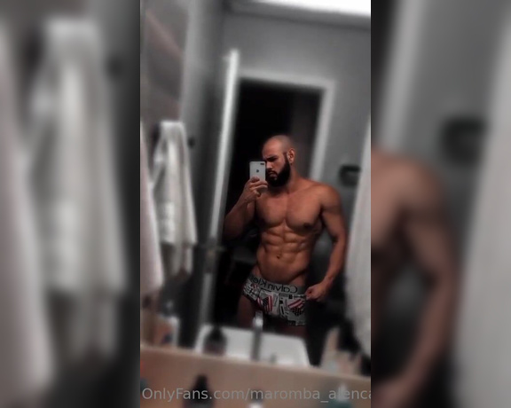 Lucas Alencar aka maromba_alencar - 08-21-2023 OnlyFans Video - Come to the bathroom with me