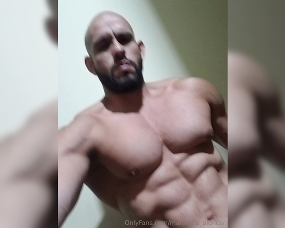 Lucas Alencar aka maromba_alencar - 09-17-2024 OnlyFans Video - Solo to check myself_dbsi