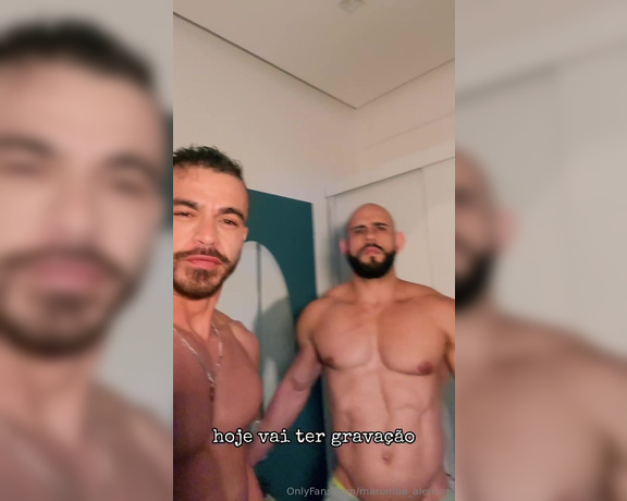 Lucas Alencar aka maromba_alencar - 10-11-2024 OnlyFans Video - Its coming today My first duo with a boy brodinrocheda The full content has more than_8pgy