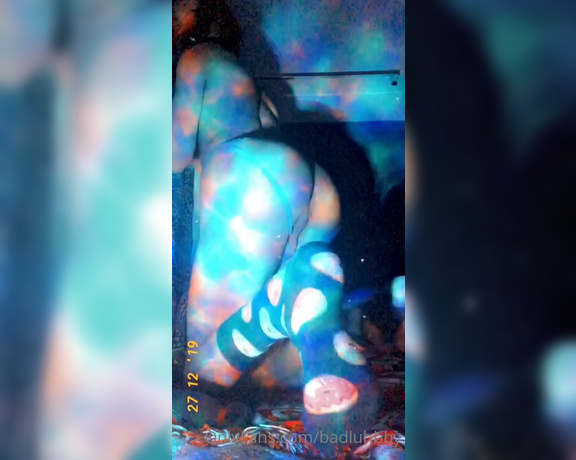 TS Zaliyahbby aka zaliyahbby - 11-07-2020 OnlyFans Video - light show