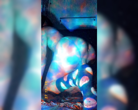 TS Zaliyahbby aka zaliyahbby - 11-07-2020 OnlyFans Video - light show