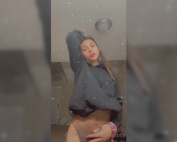 TS Zaliyahbby aka zaliyahbby - 01-26-2021 OnlyFans Video - Imagine being behind me_