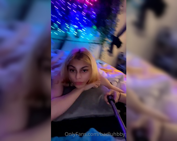 TS Zaliyahbby aka zaliyahbby - 11-06-2022 OnlyFans Video - put it in daddy