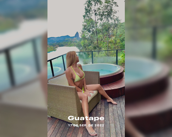 Valery Henao aka valery_henao0 - 02-04-2025 OnlyFans Video - Que lindos momentos Un poco de mi vida  Espero lo disfruten