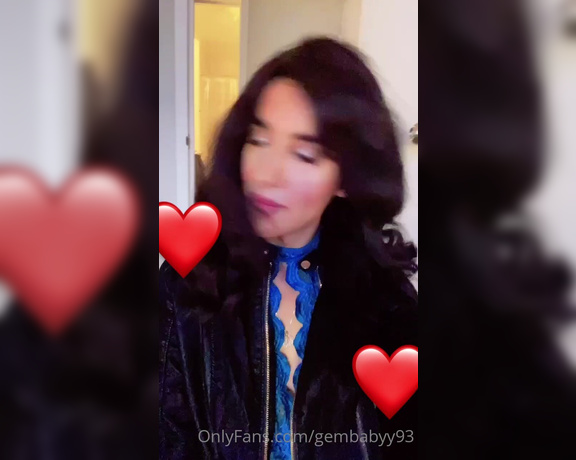 Gimena Caldera aka gemgunnpremium - 03-23-2021 OnlyFans Video - Watchya think