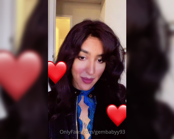 Gimena Caldera aka gemgunnpremium - 03-23-2021 OnlyFans Video - Watchya think