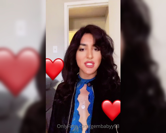 Gimena Caldera aka gemgunnpremium - 03-23-2021 OnlyFans Video - Watchya think