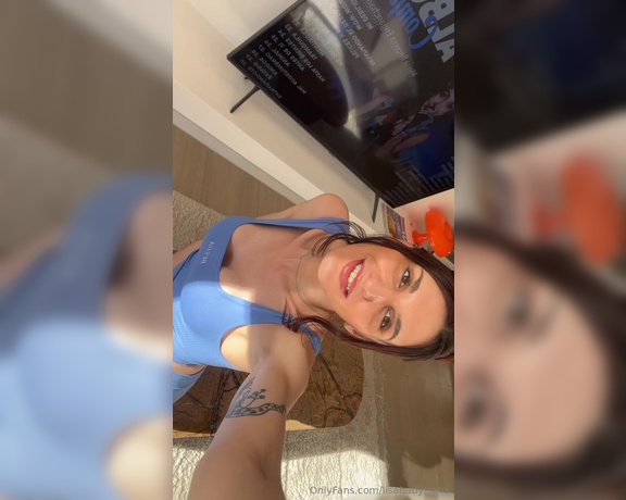 Lisa BB aka lisababytrans - 01-09-2024 OnlyFans Video - Beautiful morning