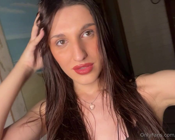 Lisa BB aka lisababytrans - 02-02-2024 OnlyFans Video - Just the two of us, that would be