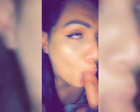 Ts_Rayne aka ts_rayne - 01-27-2020 OnlyFans Video - Sucking daddys dick