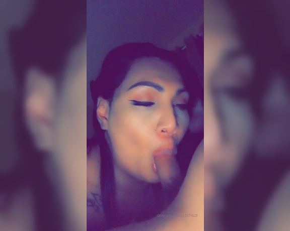 Ts_Rayne aka ts_rayne - 01-27-2020 OnlyFans Video - Sucking daddys dick