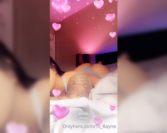 Ts_Rayne aka ts_rayne - 05-20-2020 OnlyFans Video - Leaked ts_rayne 5026