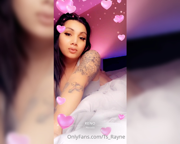 Ts_Rayne aka ts_rayne - 05-20-2020 OnlyFans Video - Leaked ts_rayne 5026