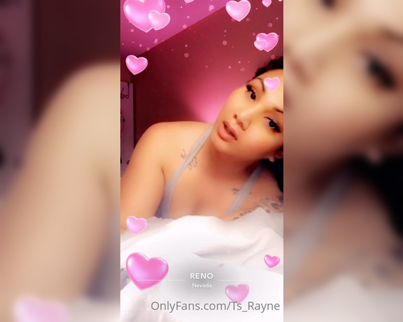 Ts_Rayne aka ts_rayne - 05-20-2020 OnlyFans Video - Leaked ts_rayne 5026