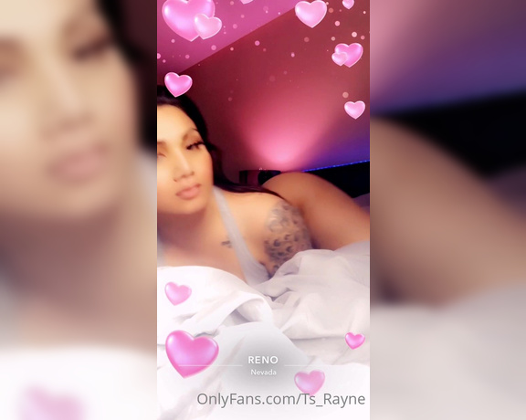 Ts_Rayne aka ts_rayne - 05-20-2020 OnlyFans Video - Leaked ts_rayne 5026