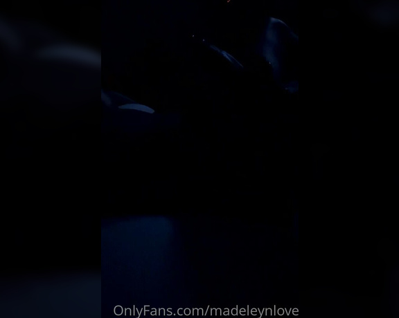 TS Madeleynlove aka madeleynlove - 05-29-2023 OnlyFans Video - Hey im back here every day