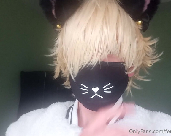 Femboypuppyy aka femboypuppyy - 02-19-2024 OnlyFans Video - Guys