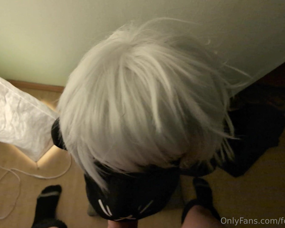 Femboypuppyy aka femboypuppyy - 06-19-2024 OnlyFans Video - Blowjobs are the best thing ever gtwlt Thats why I told lynxiifem to suck my cock