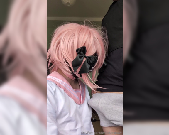 Femboypuppyy aka femboypuppyy - 07-22-2024 OnlyFans Video - lynxiifem is so incredibly cute in this one gt_lt I just had to take good care