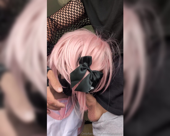 Femboypuppyy aka femboypuppyy - 07-22-2024 OnlyFans Video - lynxiifem is so incredibly cute in this one gt_lt I just had to take good care