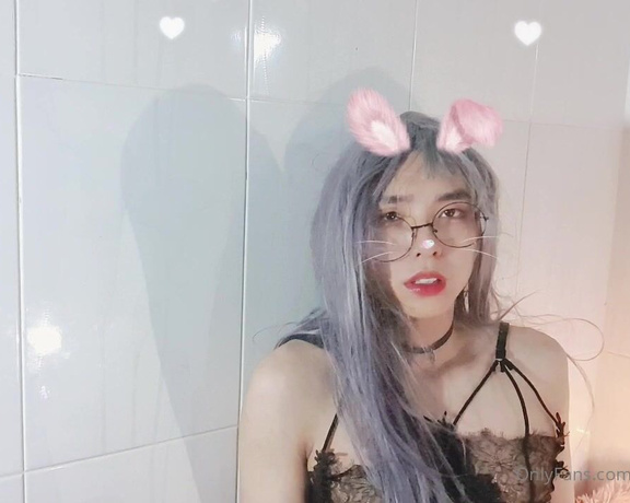 Princess Rosé aka tsprincessrose - 12-02-2020 OnlyFans Video - awww i love doing this