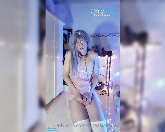 Princess Rosé aka tsprincessrose - 01-21-2021 OnlyFans Video - Ohh, shinyyyyy