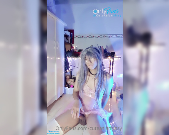 Princess Rosé aka tsprincessrose - 01-21-2021 OnlyFans Video - Ohh, shinyyyyy