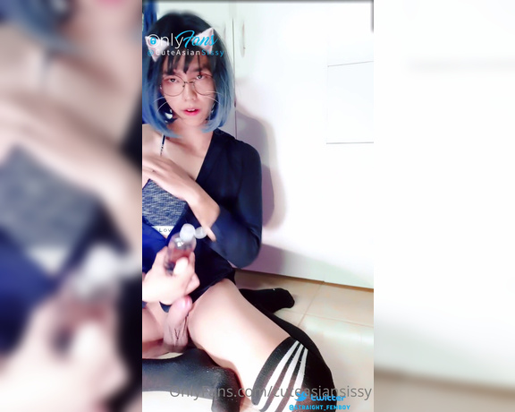 Princess Rosé aka tsprincessrose - 01-14-2021 OnlyFans Video - just a bit of naughty time xD