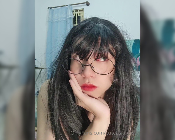 Princess Rosé aka tsprincessrose - 02-22-2021 OnlyFans Video - Your cutie pie