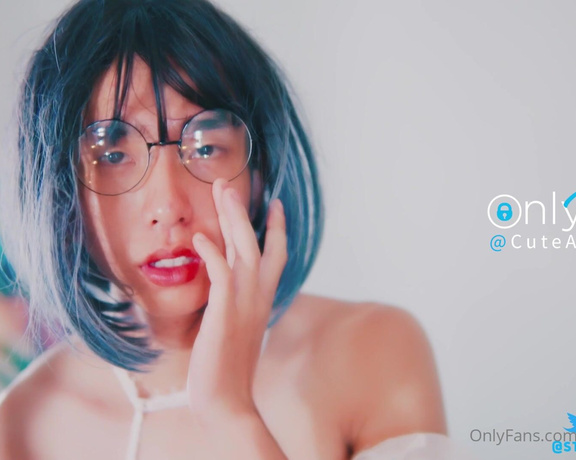 Princess Rosé aka tsprincessrose - 04-20-2021 OnlyFans Video - My makeup is weird