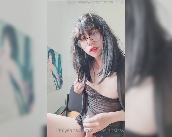 Princess Rosé aka tsprincessrose - 04-26-2021 OnlyFans Video - Your cute little housewife is waiting for you at home