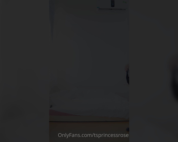 Princess Rosé aka tsprincessrose - 07-09-2021 OnlyFans Video - slutty maid as your service