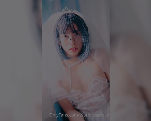 Princess Rosé aka tsprincessrose - 07-14-2021 OnlyFans Video - i kept myself as horny as possible every day