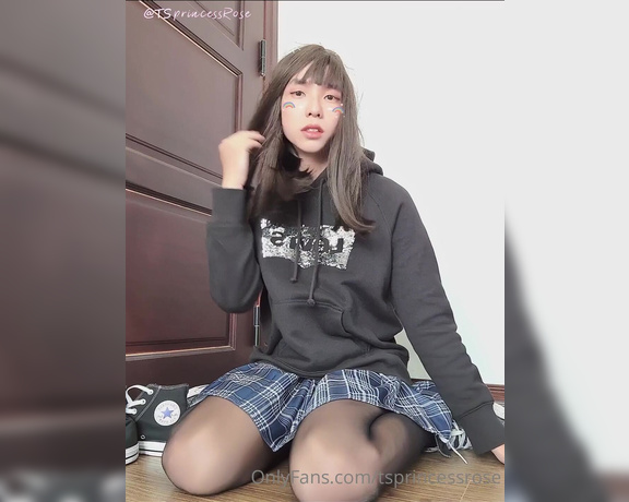 Princess Rosé aka tsprincessrose - 07-28-2021 OnlyFans Video - your cutie pie