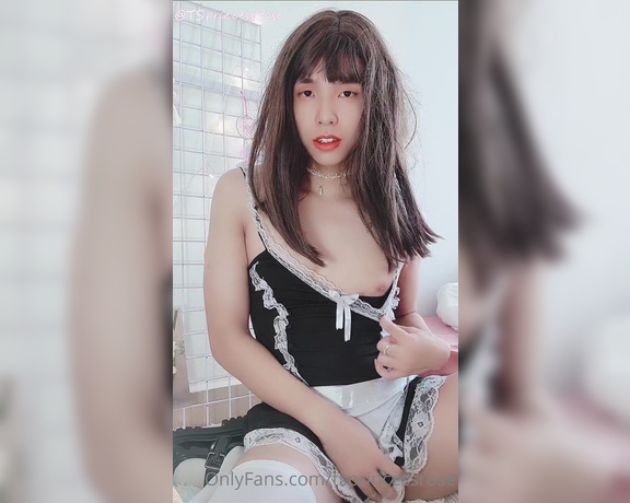 Princess Rosé aka tsprincessrose - 08-04-2021 OnlyFans Video - hi, its me again