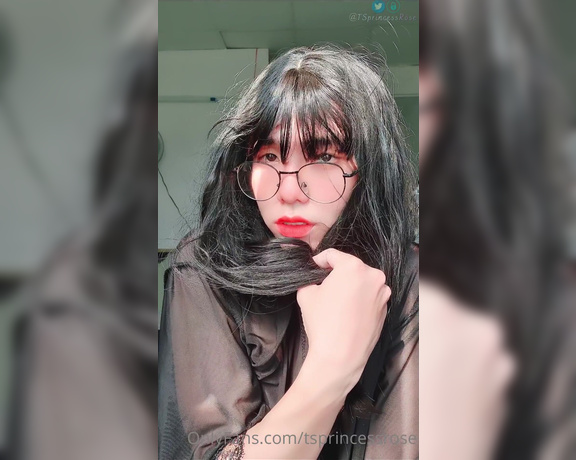 Princess Rosé aka tsprincessrose - 09-06-2021 OnlyFans Video - morning_1e7b