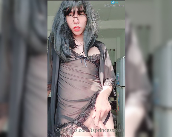 Princess Rosé aka tsprincessrose - 09-06-2021 OnlyFans Video - morning_1e7b